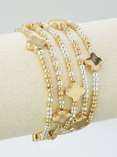 Load image into Gallery viewer, Finding My Day Bracelet Gold
