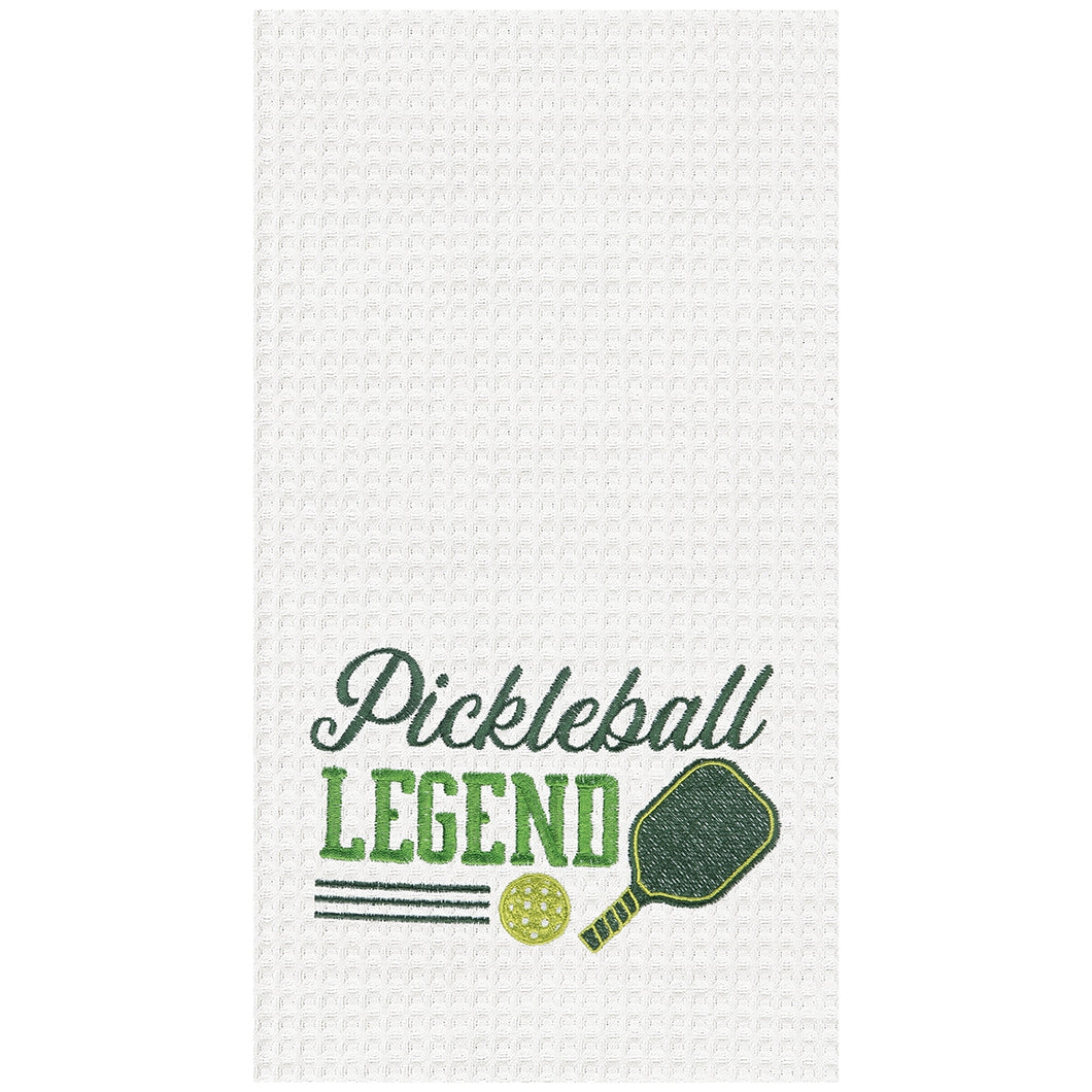 Pickleball Legend