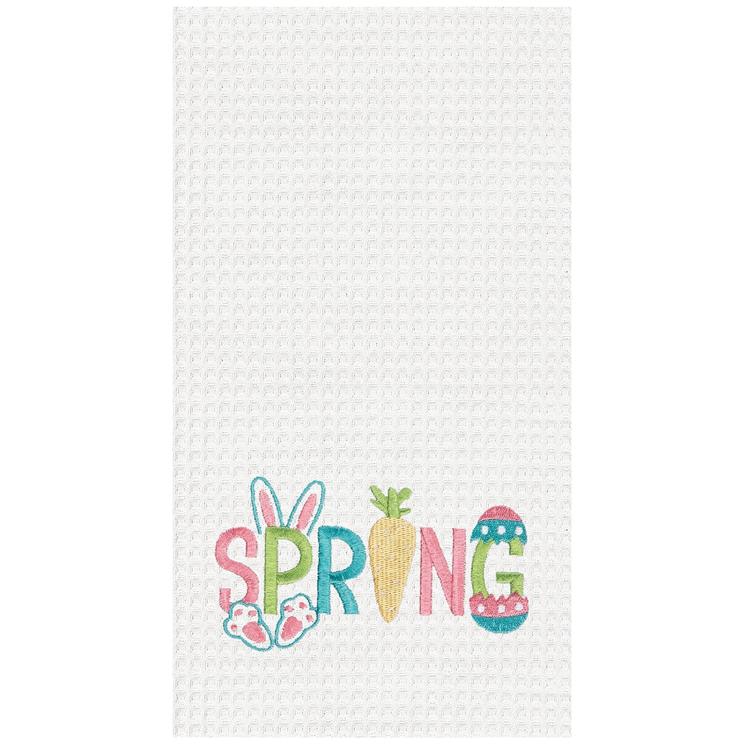 Spring Towel