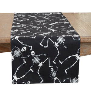 Skeleton Table Runner