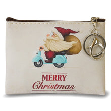 Load image into Gallery viewer, Festive Coin Purse
