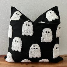 Load image into Gallery viewer, Booing Ghost Pillow
