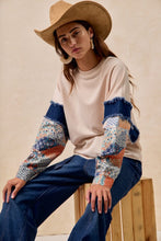 Load image into Gallery viewer, Having A Great Time Top Denim
