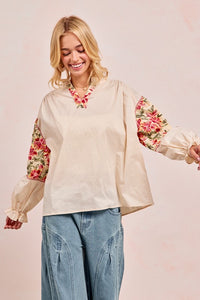 Forever Mine Top