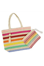 Load image into Gallery viewer, Amara Beach Bag
