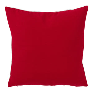 Santa Sleigh Pillow