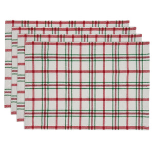 Plaid Placemat