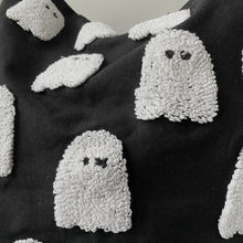 Load image into Gallery viewer, Booing Ghost Pillow

