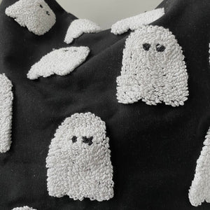 Booing Ghost Pillow