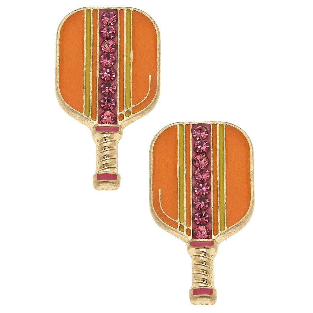 Pickleball Earrings