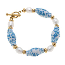Load image into Gallery viewer, Melanie T-Bar Bracelet

