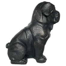 Load image into Gallery viewer, Copper Bulldog Statue
