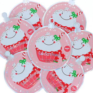 Smoothing Cupcake Facial Mask