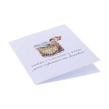 Load image into Gallery viewer, Sorry I Couldn't Find Your Expensive Ass Bourbon Greeting Card
