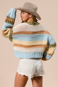 Running Around Sweater