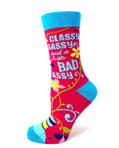 Classy Sassy Ladie's Socks