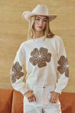 Load image into Gallery viewer, Back In Action Sweater
