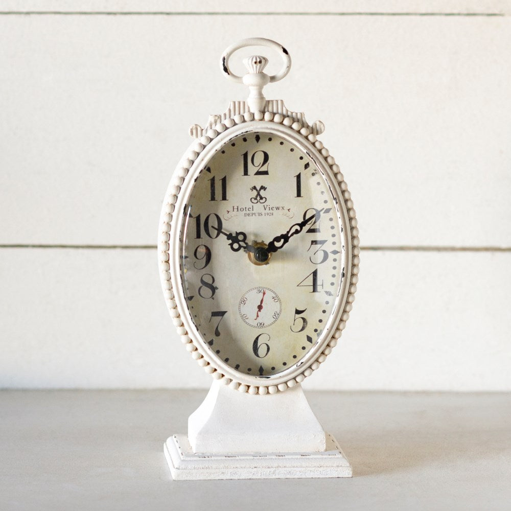 Classic Clock – KH Staging and Design