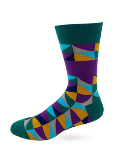 World's Okayest Brother Men's Socks