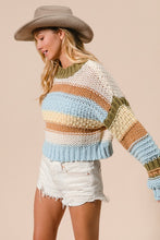 Load image into Gallery viewer, Running Around Sweater
