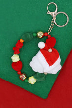 Load image into Gallery viewer, Santa Bracelet/Keychain
