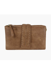 Load image into Gallery viewer, Cherish Purse Brown
