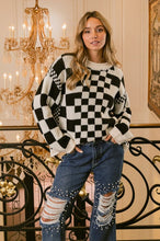Load image into Gallery viewer, Checking The Box Sweater
