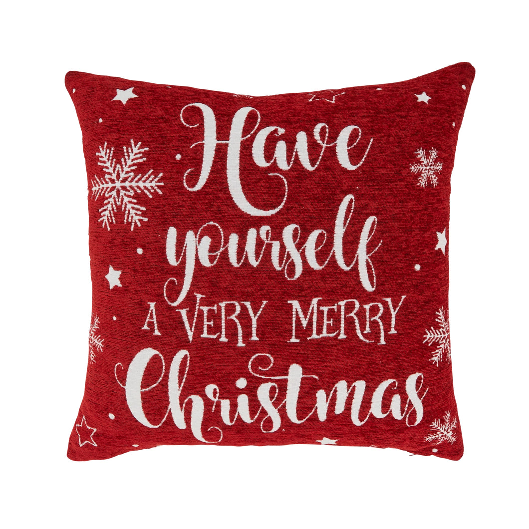 Have A Merry Christmas Pillow