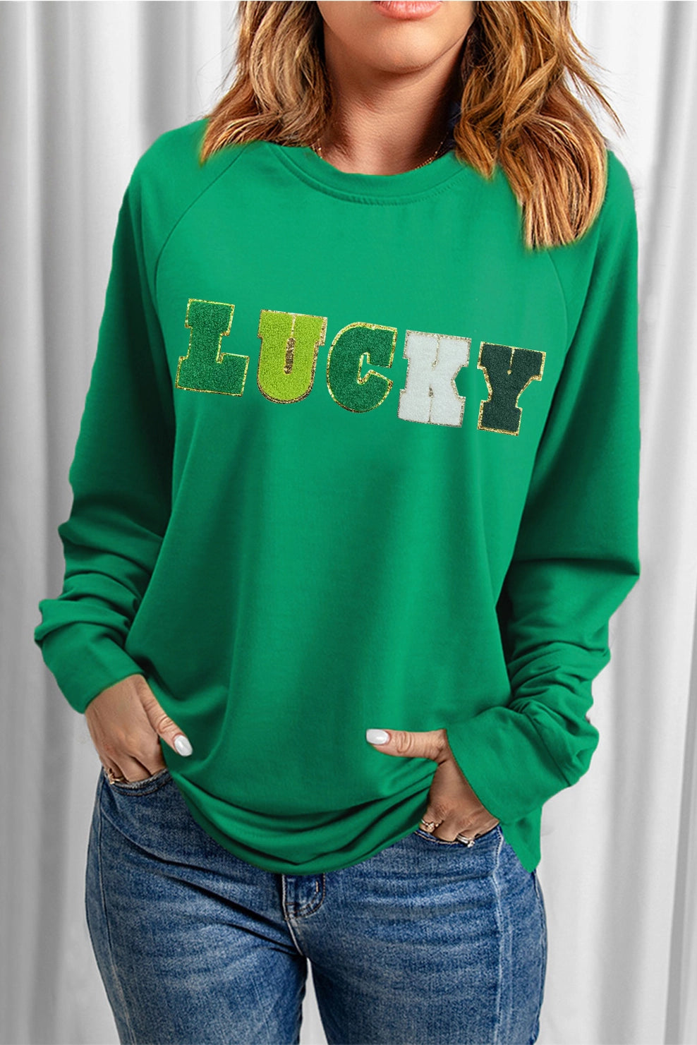 Lucky Sweatshirt