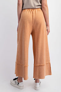 Mineral Wash Pant Cinnamon