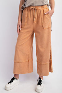 Mineral Wash Pant Cinnamon