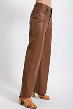 Load image into Gallery viewer, Go And Get Them Faux Leather Pants
