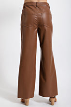 Load image into Gallery viewer, Go And Get Them Faux Leather Pants
