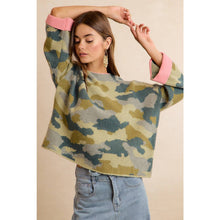 Load image into Gallery viewer, In Hiding Sweater
