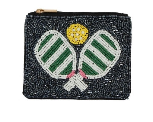 Play On Pickleball Coin Purse