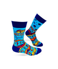 Load image into Gallery viewer, Master Baster Mens Socks
