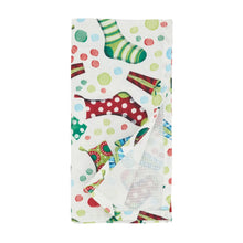 Load image into Gallery viewer, Christmas Stocking Napkin

