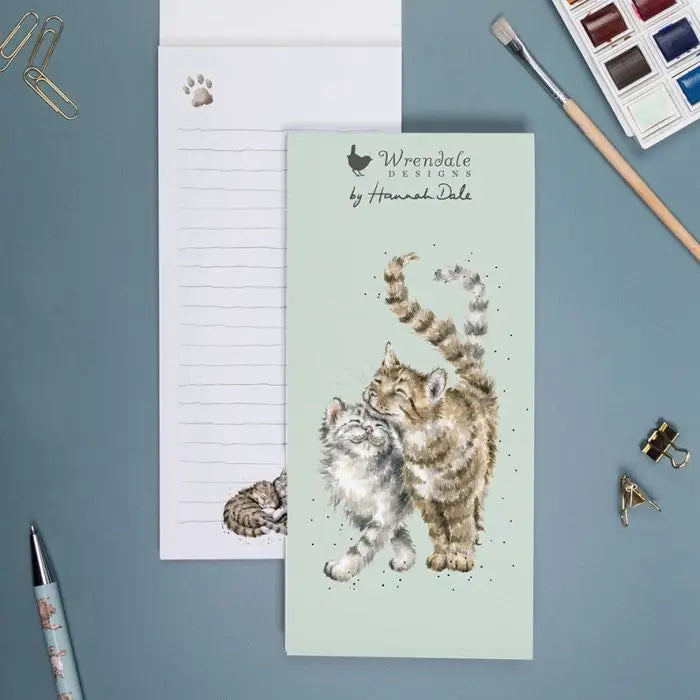 Feline Good Shopping Pad