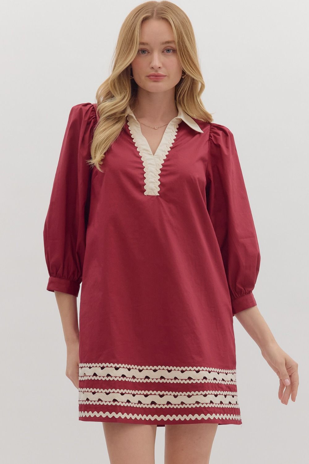 Coming Around Dress