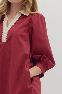 Coming Around Dress