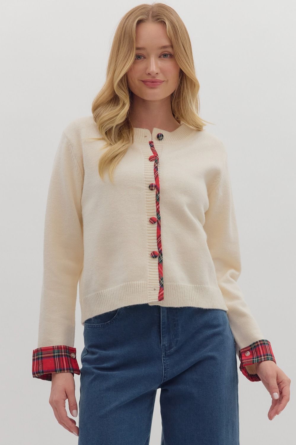 Celebrate The Season Sweater