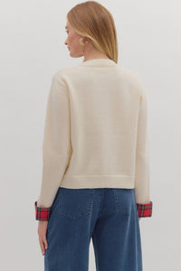 Celebrate The Season Sweater