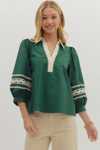 The Perfect Day Top