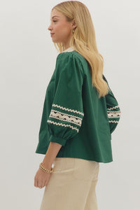 The Perfect Day Top