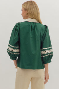The Perfect Day Top