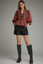 Load image into Gallery viewer, Tis the Holidays Blouse
