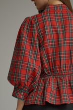 Load image into Gallery viewer, Tis the Holidays Blouse
