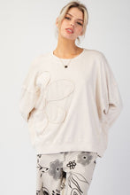 Load image into Gallery viewer, Flower Patch Sweatshirt
