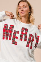 Load image into Gallery viewer, Merry Sweatshirt
