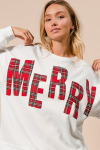 Merry Sweatshirt